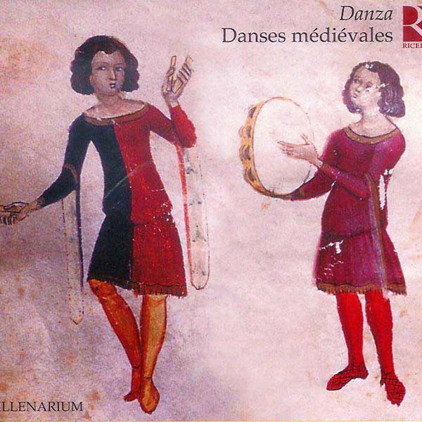 Éva Fogelgesang - Artiste musicienne - Danza